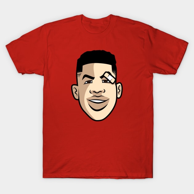 Bench On A Quest - Austin Rivers T-Shirt by Bench On A QUEST